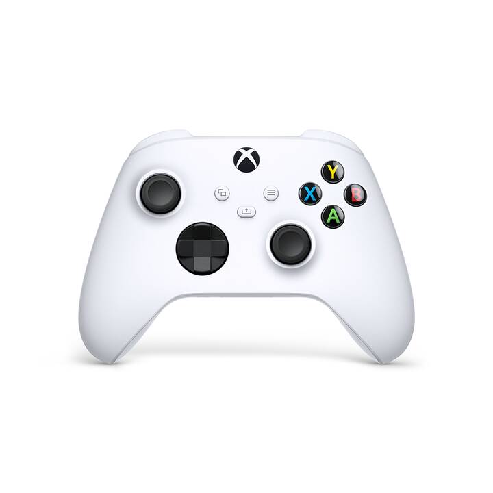 Xbox Manette Sans Fil Robot White