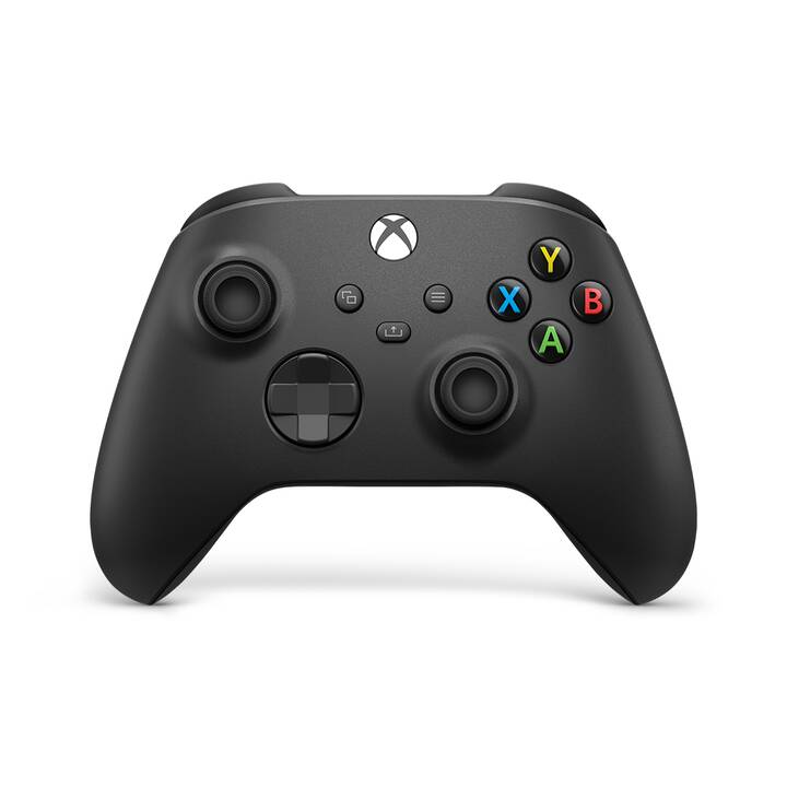 Xbox Manette Sans Fil Carbon Black