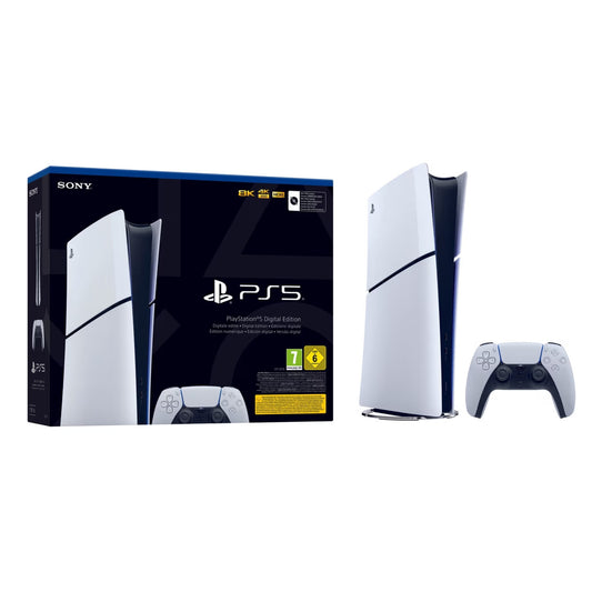 Sony PlayStation 5 Digital Edition Slim